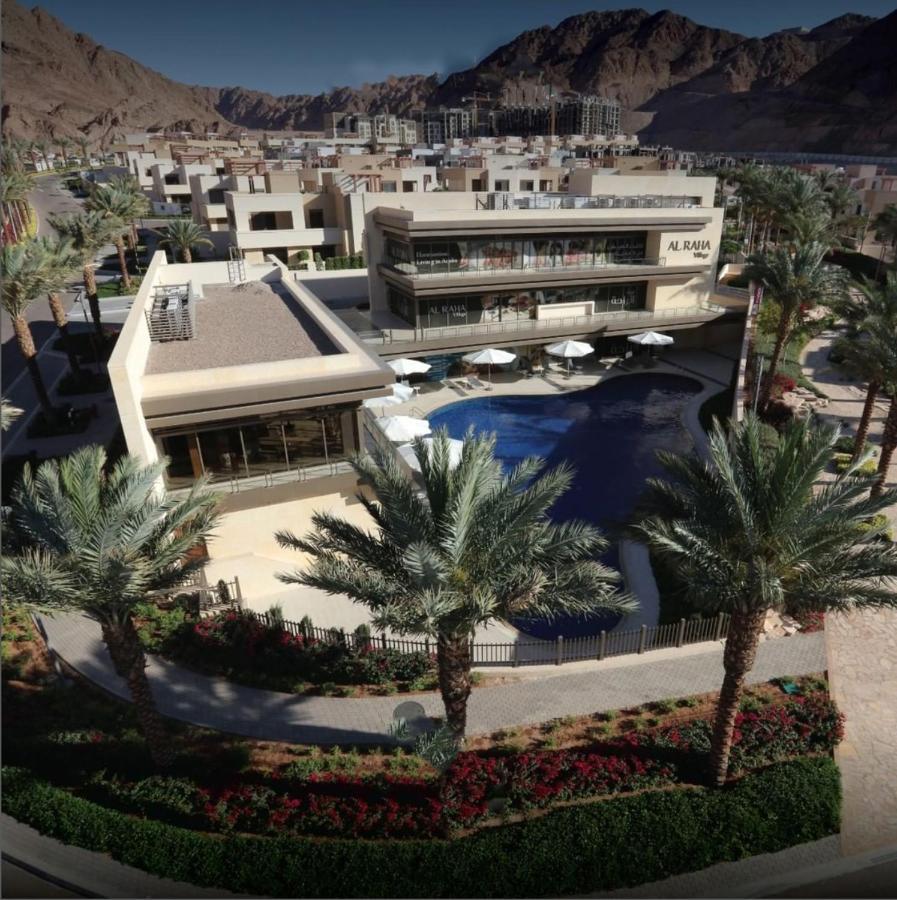 Al Raha Village - Áqaba Exterior foto