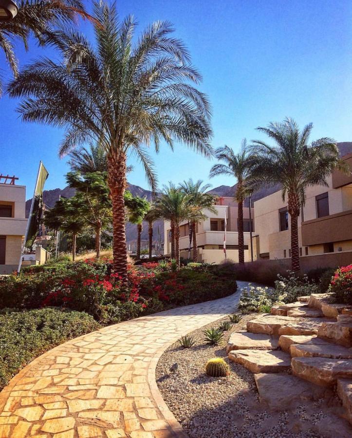 Al Raha Village - Áqaba Exterior foto